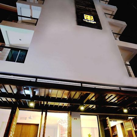The Album Hotel Patong Eksteriør bilde