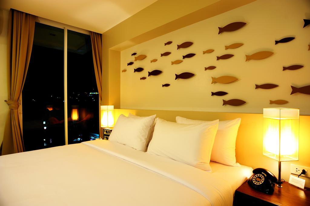 The Album Hotel Patong Eksteriør bilde