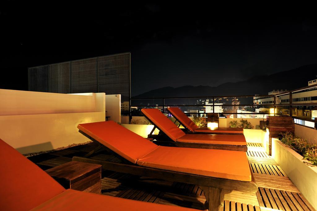 The Album Hotel Patong Eksteriør bilde