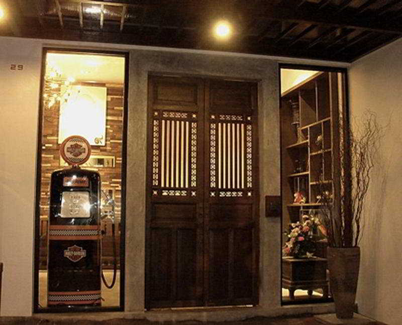 The Album Hotel Patong Eksteriør bilde