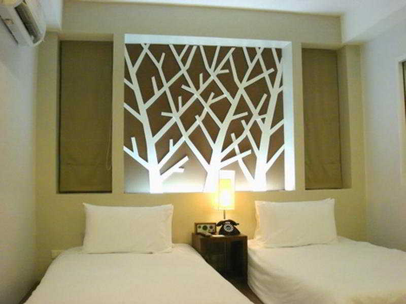 The Album Hotel Patong Rom bilde