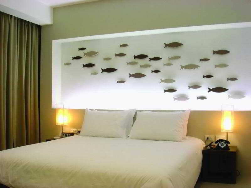 The Album Hotel Patong Rom bilde