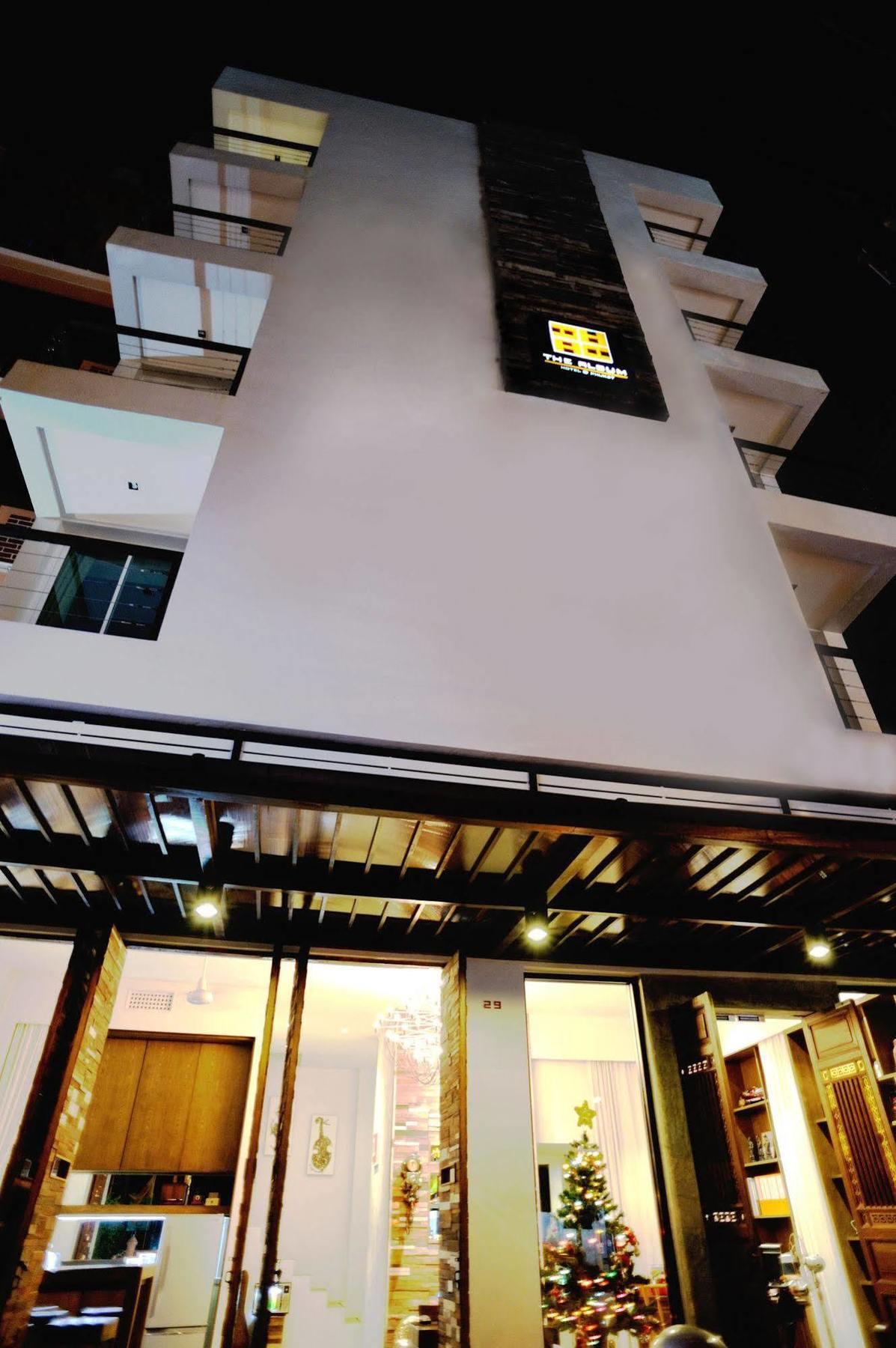The Album Hotel Patong Eksteriør bilde